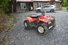 VTT ARCTIC CAT 250 CC 4X4 - Photo 2