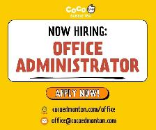 Office Administrator