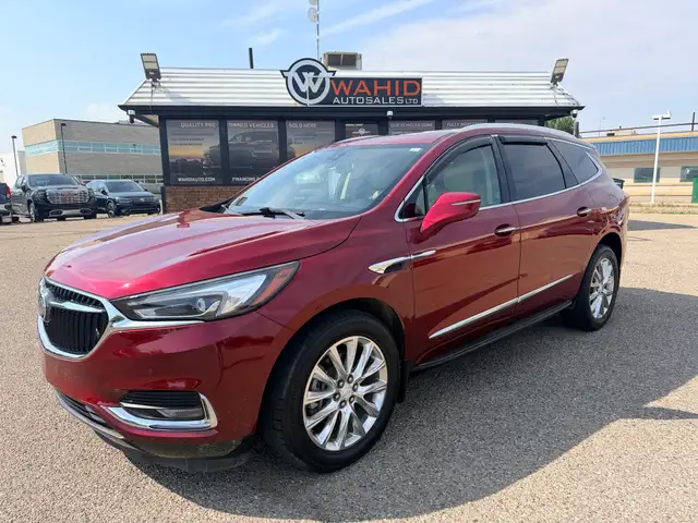 2018 Buick Enclave Premium