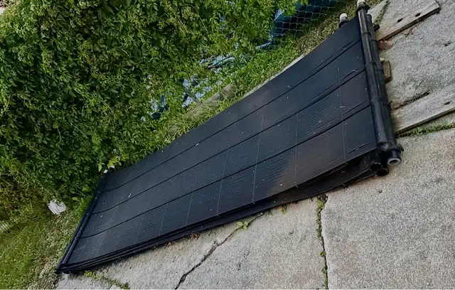 Solar Pool Mats