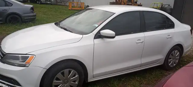 2017 VOLKSWAGEN JETTA TSI