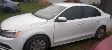 2017 VOLKSWAGEN JETTA TSI