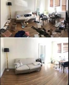 HIRING RESIDENTIAL CLEANERS - 20/hr - Photo 3