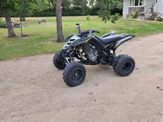 2003 yamaha raptor 660r