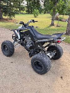 2003 yamaha raptor 660r - Photo 2