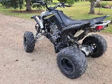 2003 yamaha raptor 660r - Photo 3