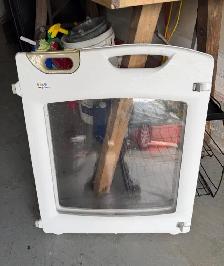 Baby Gate (27' - 44') Adjustable