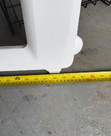 Baby Gate (27' - 44') Adjustable - Photo 7