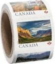 50% Off Canadian Permanent Postage Stamps