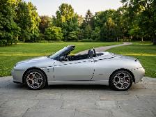 1996 Alfa Romeo Spider - Ready to Roll - Only $9,553
