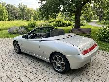 1996 Alfa Romeo Spider - Ready to Roll - Only $9,553 - Photo 2