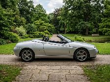 1996 Alfa Romeo Spider - Ready to Roll - Only $9,553 - Photo 3