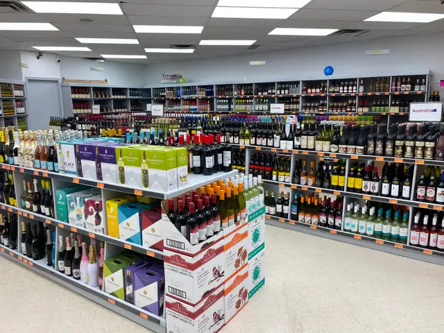 Established Liquor Store for Sale – Turnkey Business