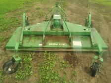 Farm King 3 Point Hitch Finishing Mower - Photo 2