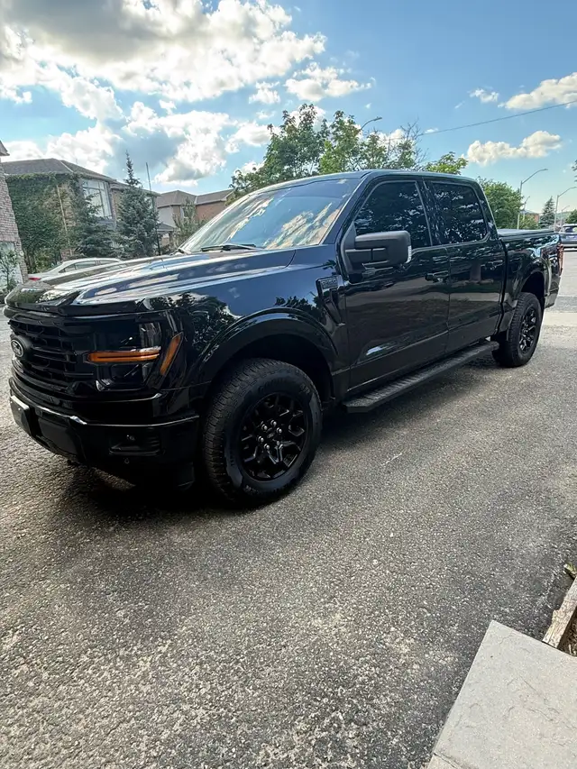 2025 ford f150 XLT 302A lease takeover