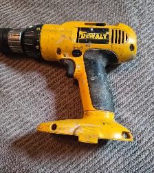 cordless drill