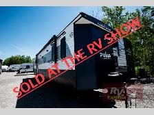 2026 Forest River RV Puma Vista 39BHK