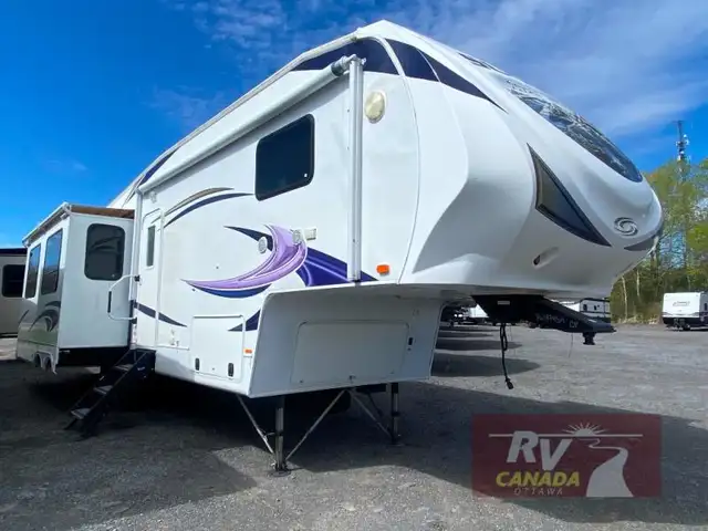 2012 Heartland Sundance 3200RE
