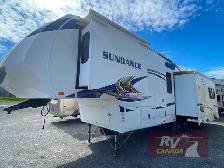 2012 Heartland Sundance 3200RE - Photo 4