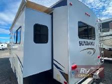 2012 Heartland Sundance 3200RE - Photo 5