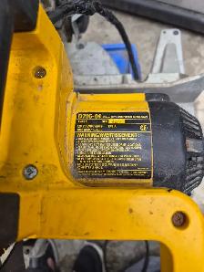 dewalt saw - Photo 3