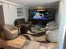 Furnished Walkout Basement $1,500 All-Inclusive in Etobicoke - Photo 2