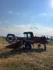 swather for sale - Photo 3