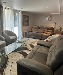Furnished Walkout Basement $1,500 All-Inclusive in Etobicoke - Photo 3