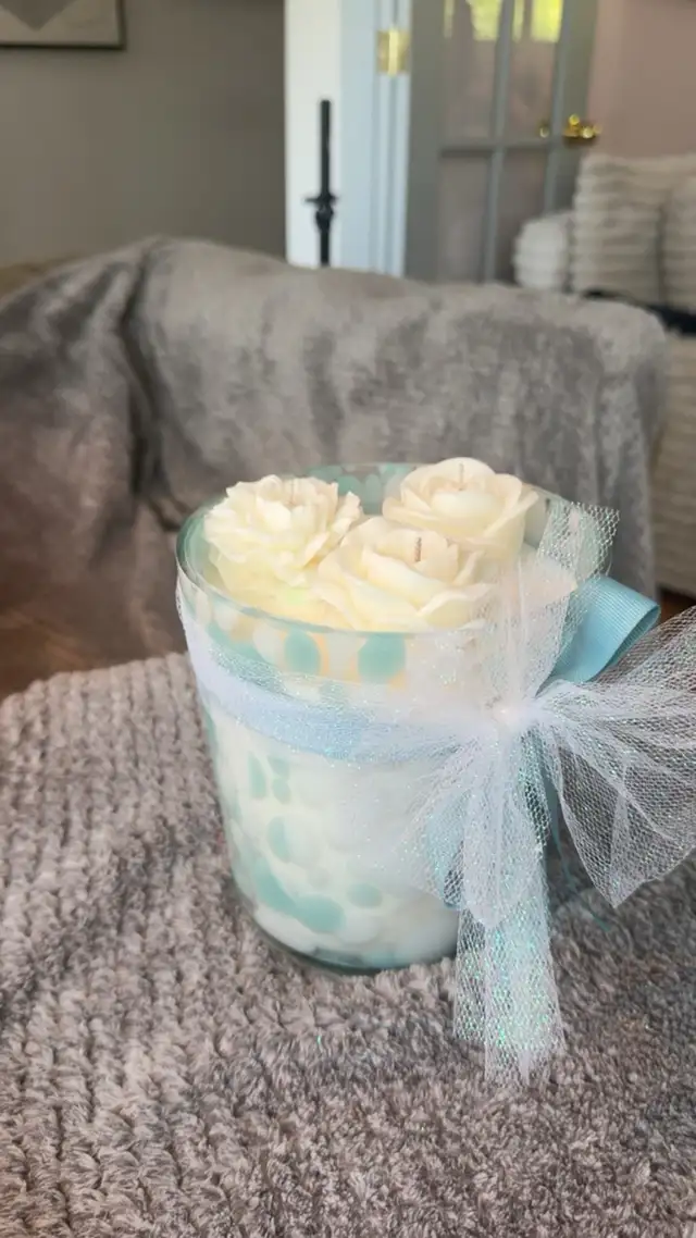 Bellarose candles