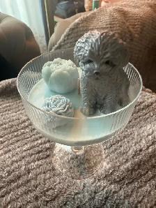Bellarose candles - Photo 3