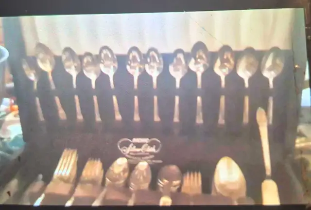 silverware set