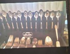 silverware set - Photo 5