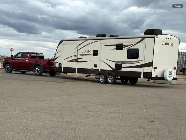 2015 Keystone Laredo 314RE