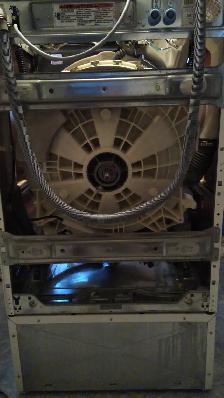 Whirlpool Duet Washer - Photo 3