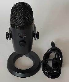 Blue Yeti Nano USB Mic (30578945)