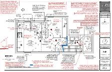 BCIN Drawings - Legal Basement / Duplex Conversion - Photo 4