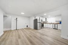 2 Bedroom Lower Apartment in Cambridge with patio $1895
