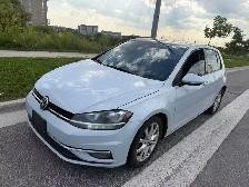 2018 Volkswagen Golf COMFORTLINE