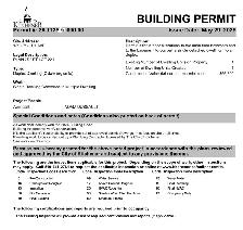 BCIN Stamped Permit Ready Drawings - Photo 8