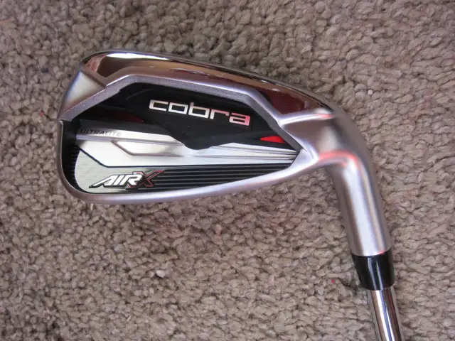 $945 ORIGINAL RETAIL NEW KING COBRA COMBO SET #$495#