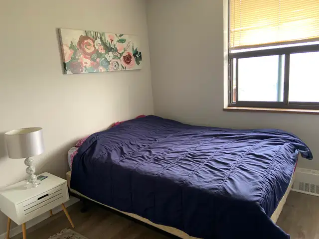 Room for Rent in Scarborough-Bright, Cozy, and Convenient