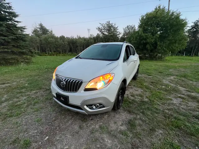 2015 Buick Encore