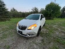 2015 Buick Encore