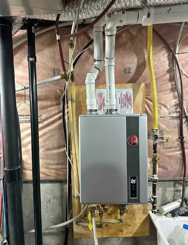looking for a job-weekend hvac helper