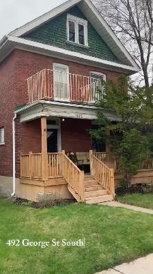 5 bedroom, 2.5 bath House for Rent