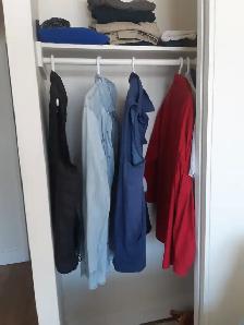 FURNISHED ROOM FOR RENT DOWNTOWN CALGARY $699 - Photo 5