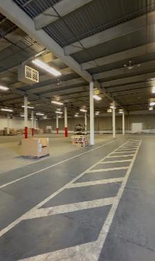 Warehouse  and Storage FOR RENT