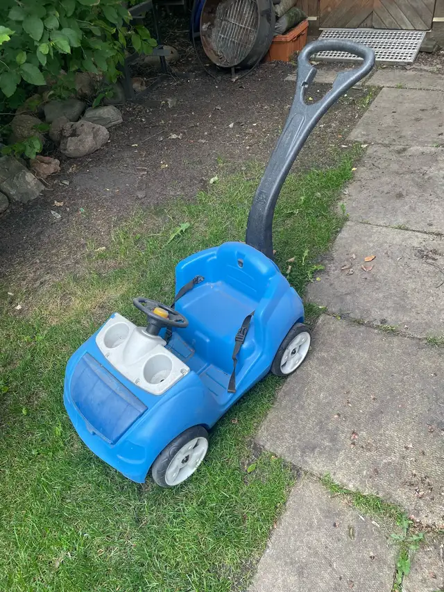 Stroller / Riding car