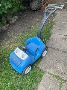 Stroller / Riding car