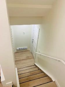 Exclusive spacious 1-bedroom flat basement for rent - Photo 2